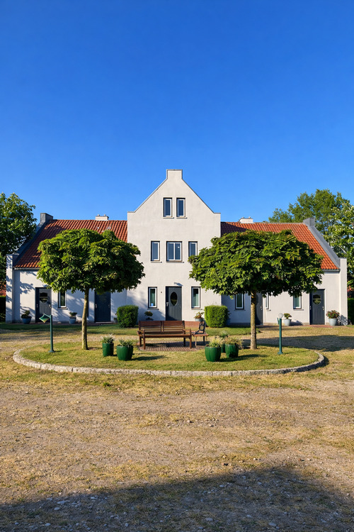 Thumbnail-Ferienhaus am Schaalsee mit Terrasse, Garten und Stellplatz
