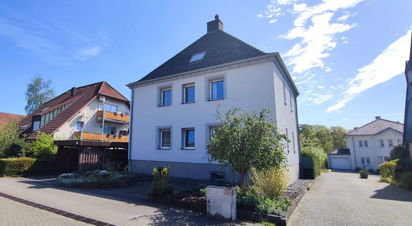 Thumbnail-Haltern am See! Modernisiertes, freistehendes Einfamilienhaus in bester Lage
