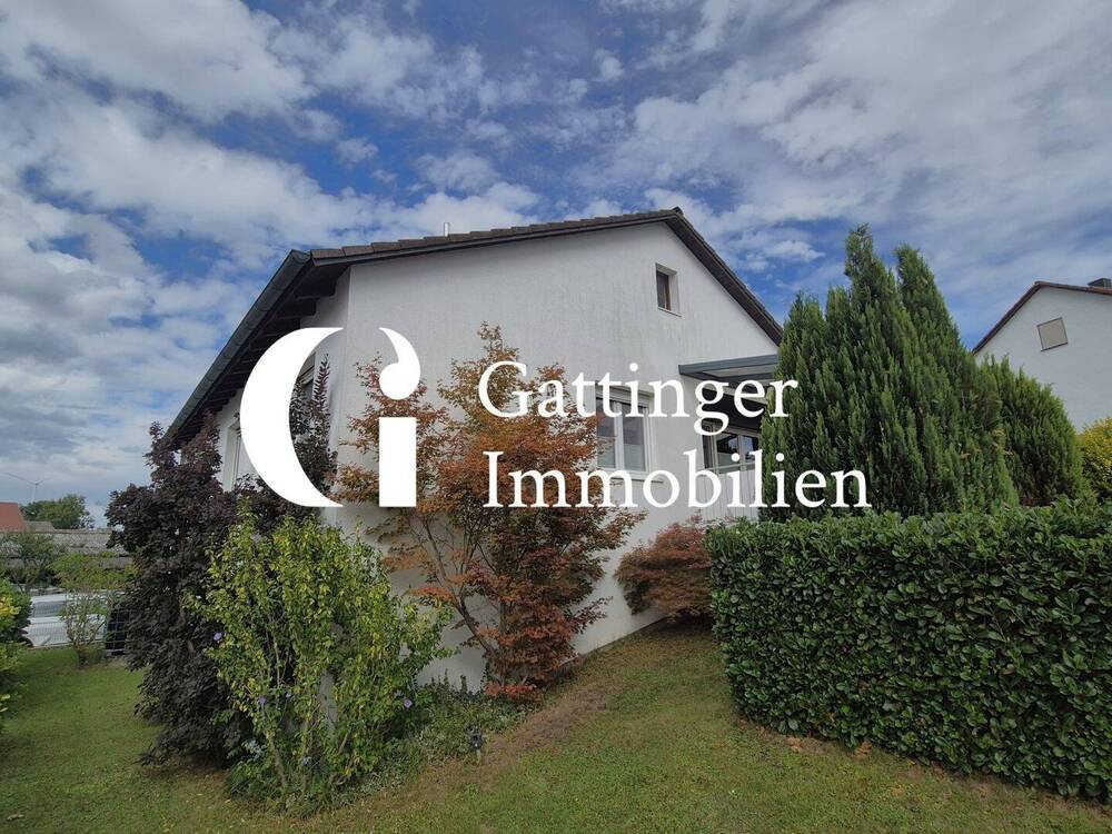 Thumbnail-Einfamilienhaus in Sulzemoos - Heute vermieten, morgen Zuhause