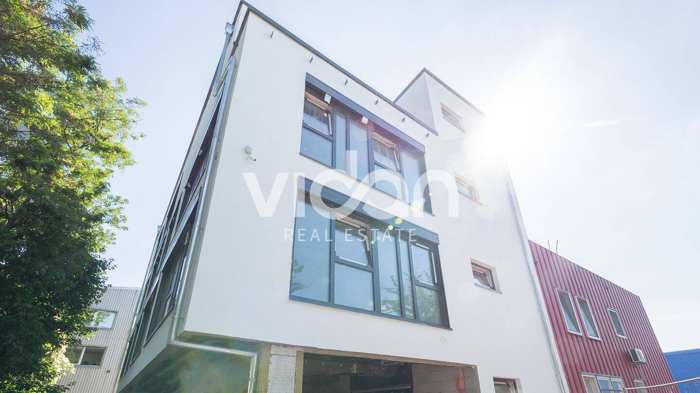 Thumbnail-PraxisBüroneubau in Köln-Godorf