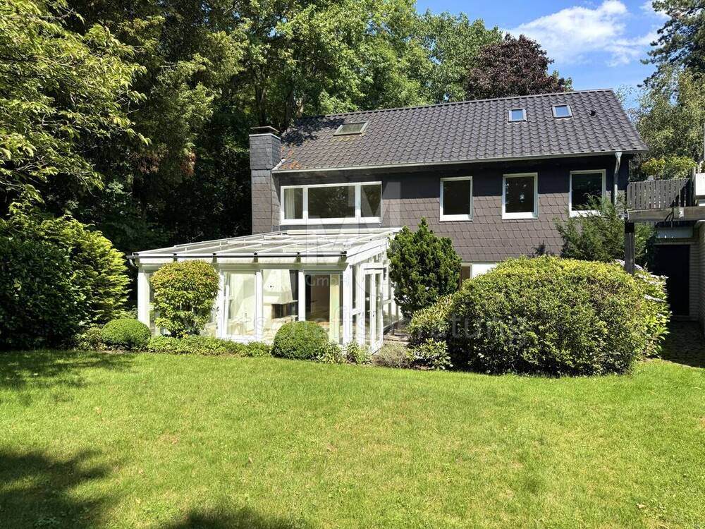 Thumbnail-Grüner Traum in Bestlage von Kirchrode