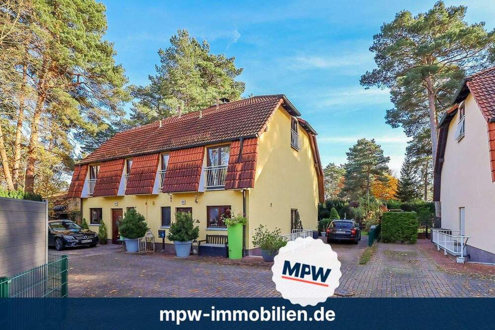 Thumbnail-Charmantes Raumwunder in Seenähe: fußläufig zum kleinen Müggelsee