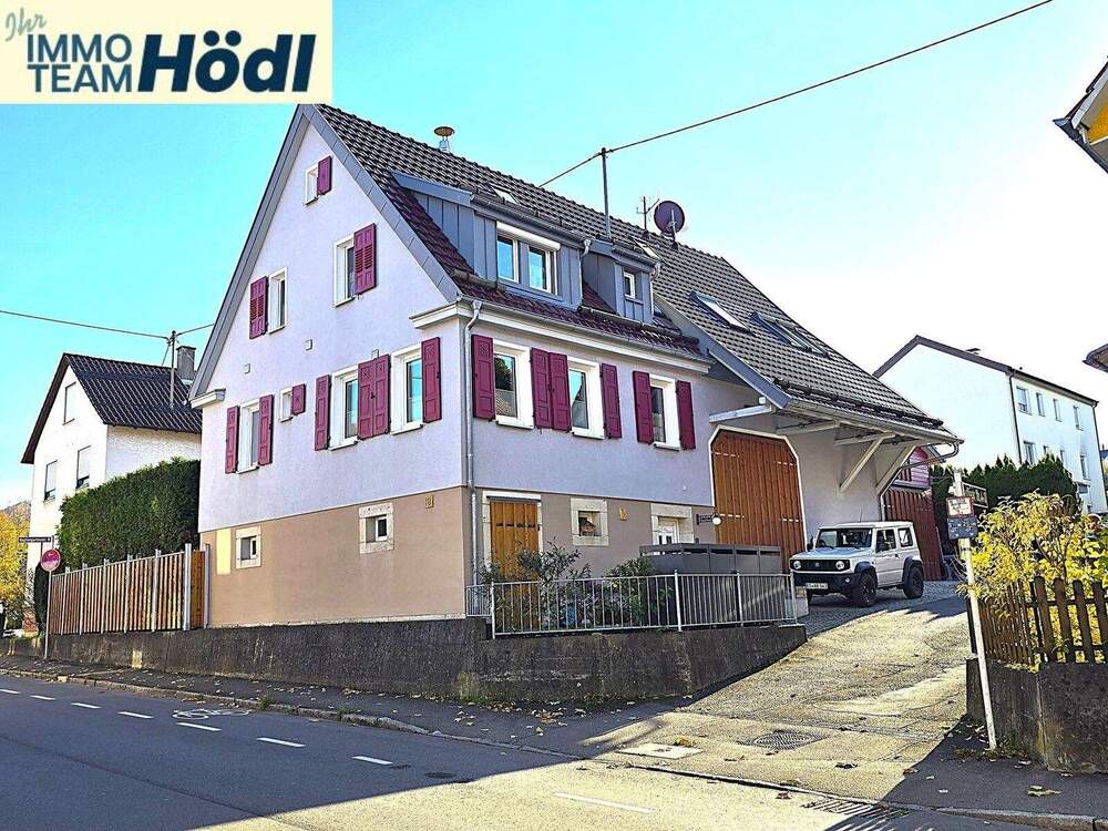 Thumbnail-Modern. Effizient. Zuhause. - Kernsaniertes Einfamilienhaus mit hochwertiger Ausstattung in Reutlingen-Sondelfingen