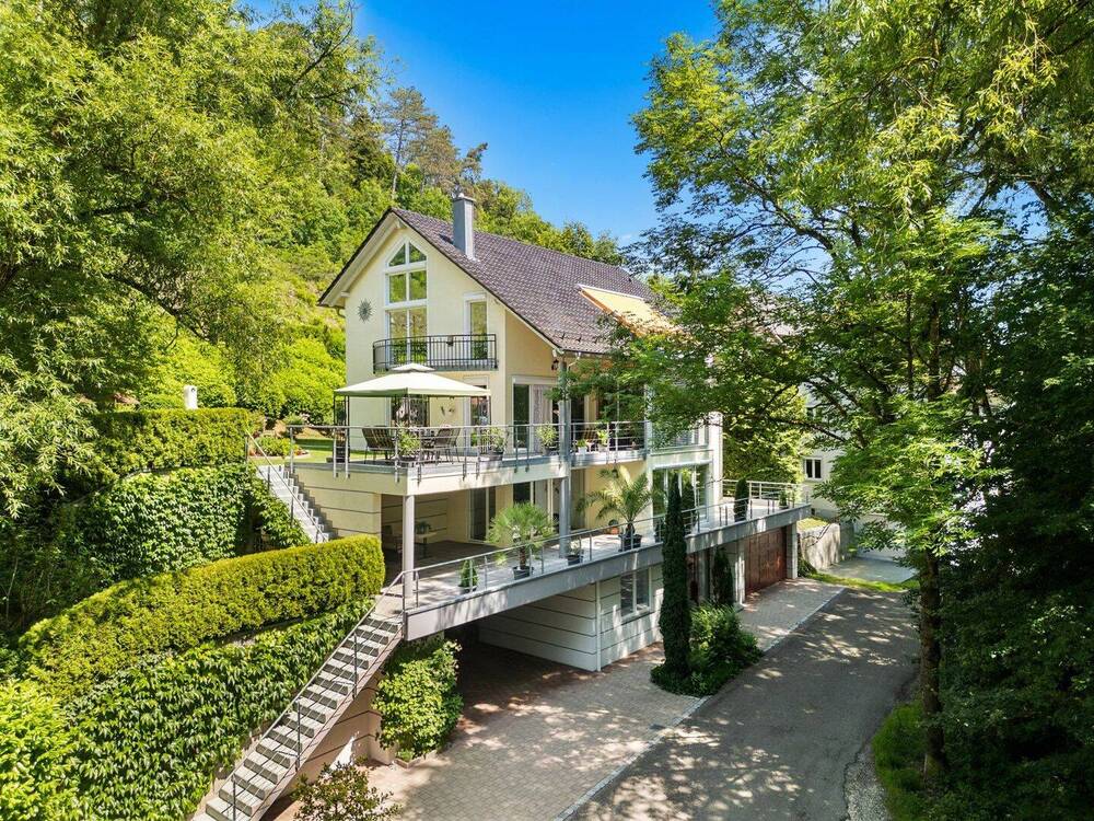 Thumbnail-Exklusives Zuhause in idyllischer Naturlage - Wohnen, Arbeiten & Generationen vereint