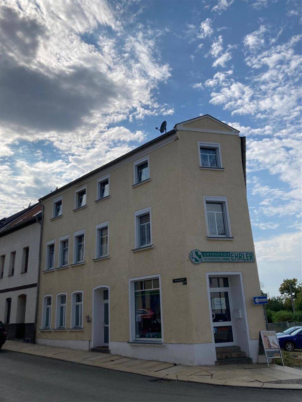Hausansicht