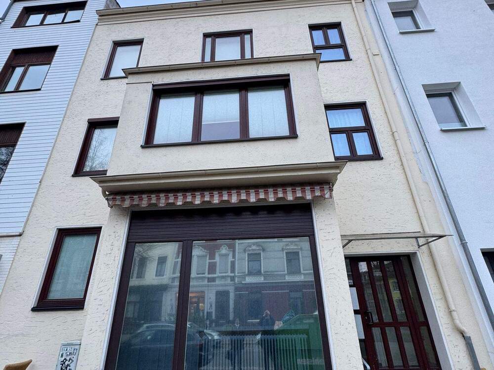 Thumbnail-3 Zimmer Wohnung mit Balkon in Bremen - Großes Bad und Gäste WC