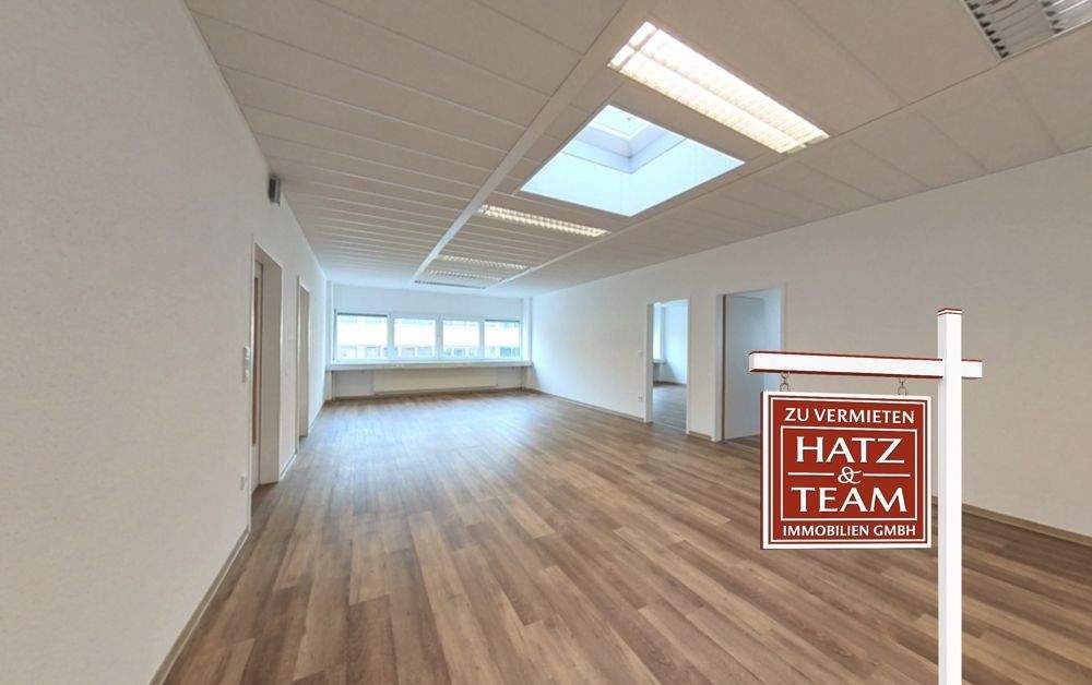 Thumbnail-237 m² Büroflächen im Hutthurmer Gewerbegebiet mit eigenen Stellplätzen