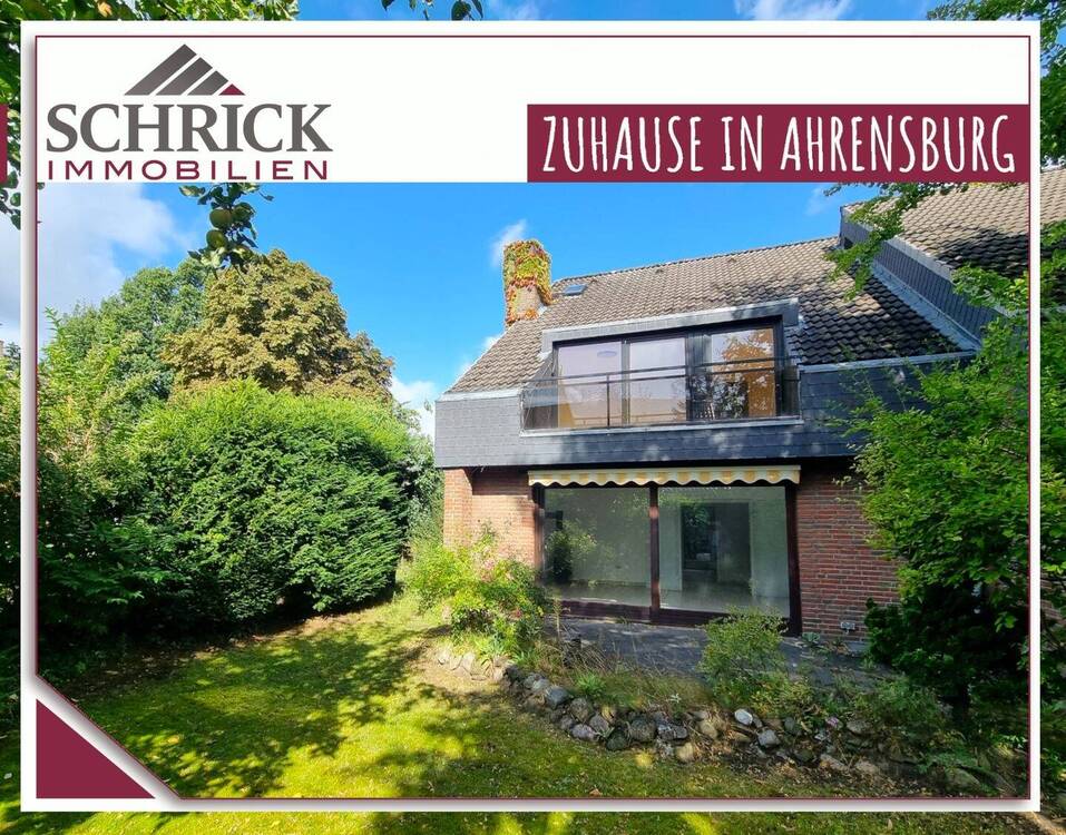 Thumbnail-Zuhause mit Garten und Platz für die Familie: Doppelhaushälfte mit Dachstudio in ruhiger Sackgasse!