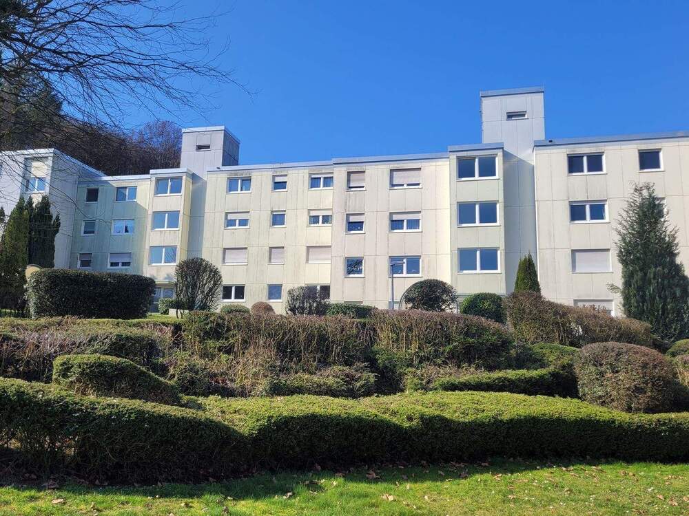 Thumbnail-Vermietete 3-Zimmer-Wohnung mit Balkon, Fahrstuhl und TG-Stellpl. in naturnaher Lage von Mauer