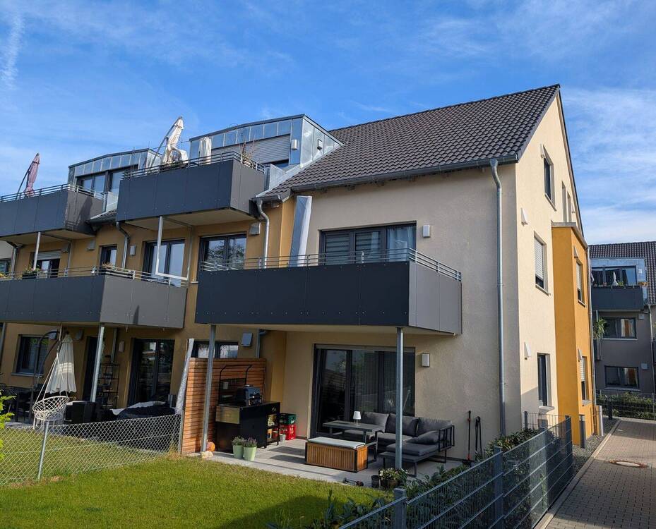 Thumbnail-NEUBAU - Helle 3-Zi-Whg mit großem Südbalkon direkt am Marienberg
