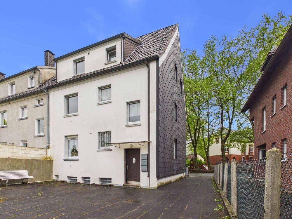 Thumbnail-Solides Dreifamilienhaus mit flexibler Nutzung in Lütgendortmund