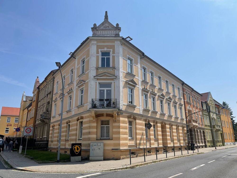 Thumbnail-Mehrfamilienhaus in Pulsnitz zu verkaufen