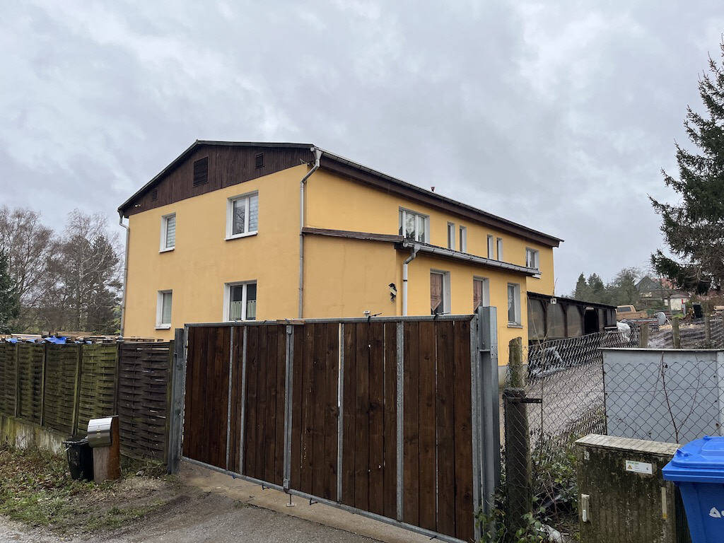 Thumbnail-Ein- Zweifamilienhaus mit viel Potential und sonniger Waldrandlage in Hüttenrode