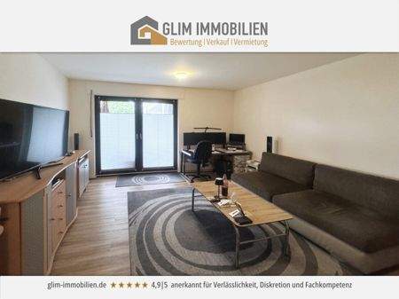 Thumbnail-Gut vermietete 3 Zimmer-Wohnung mit Süd-Balkon und Stellplatz in Krefeld-Uerdingen
