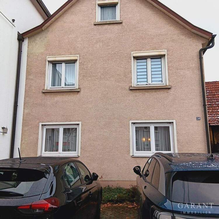 Thumbnail-Stadthaus mitten in der Outlet-City Metzingen