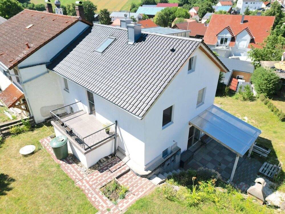 Thumbnail-|Attraktive Doppelhaushälfte in ruhiger Lage|