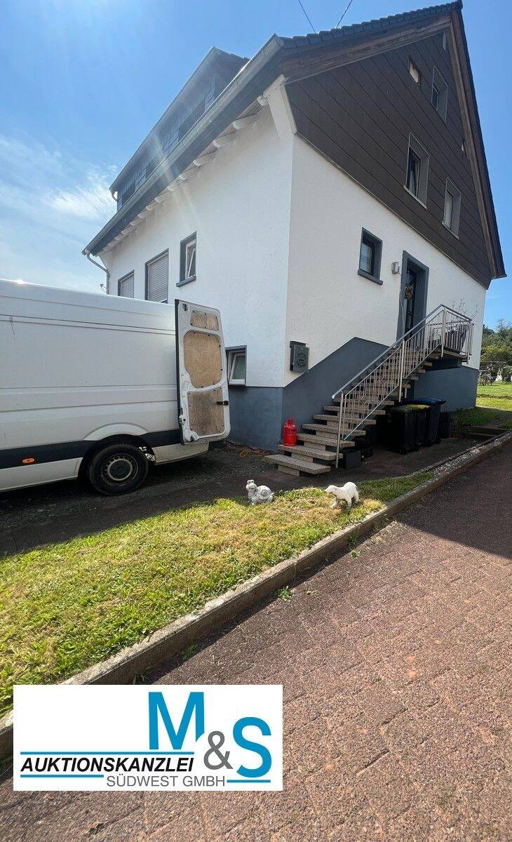 Thumbnail-Charmantes Einfamilienhaus zu verkaufen in Marpingen-Urexweiler
