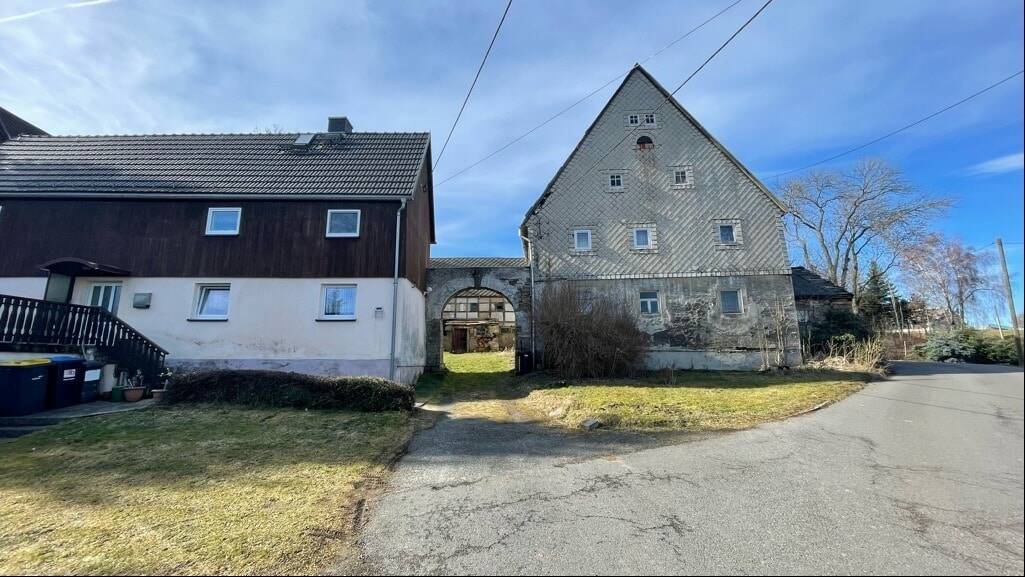 Thumbnail-Vierseithof in Klingenberg zu verkaufen