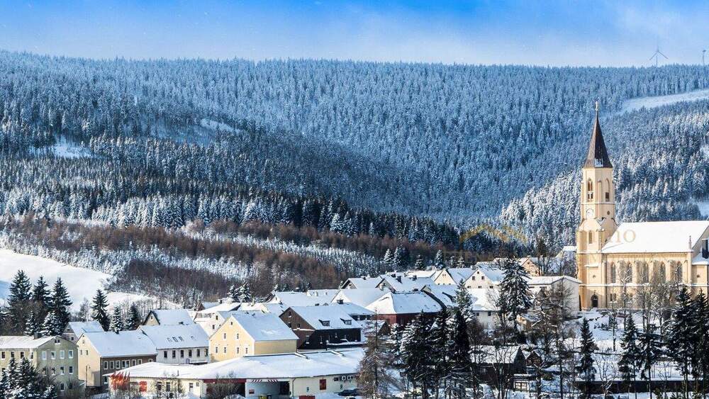 Thumbnail-Pächter gesucht! Idyllisches Hotel-Gasthof am Fuße des Fichtelbergs Oberwiesenthal wartet auf Sie!