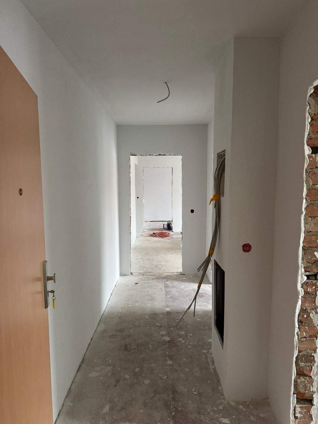 Thumbnail-Erstbezug nach Kernsanierung – moderne 3-Zimmer-Wohnung zum Einziehen & Wohlfühlen