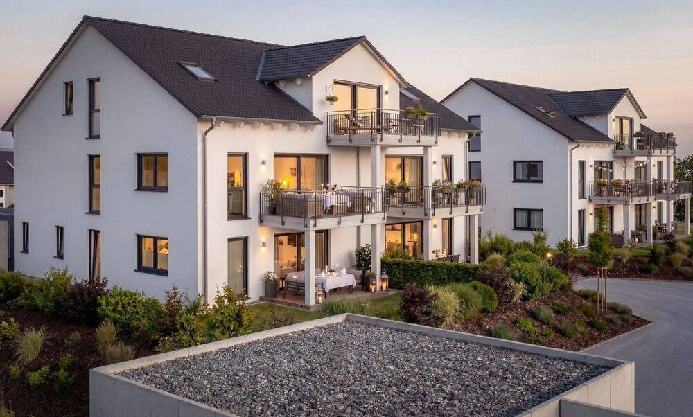 Thumbnail-10 Moderne Wohnungen in Tegernheim