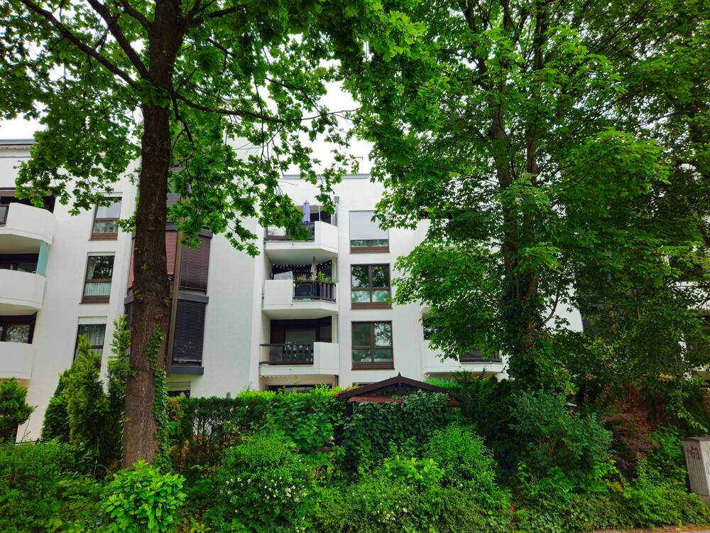 Thumbnail-Großzügige Eigentumswohnung mit Balkon in Ingolstadt-Friedrichshofen | Provisionsfrei für Käufer