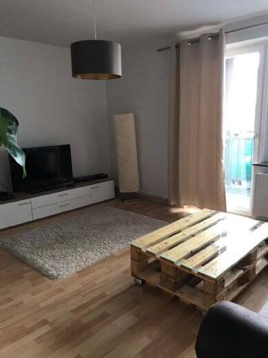 Thumbnail-Schöne und ruhige Wohnung mit Balkon in der Posthofstraße