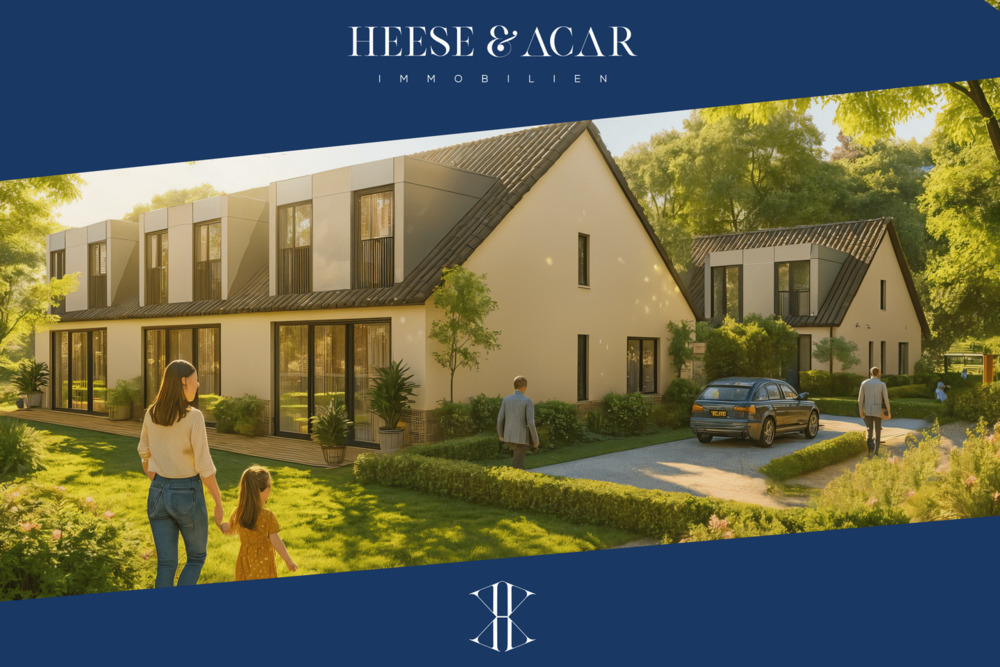 Thumbnail-Moderne Reihenhäuser mit Garten, Keller & flexibler Planung in ruhiger Lage von Mittenwalde