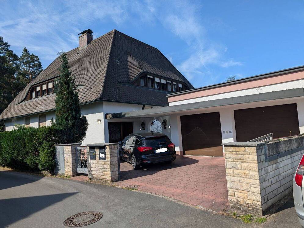 Gebäudeansicht