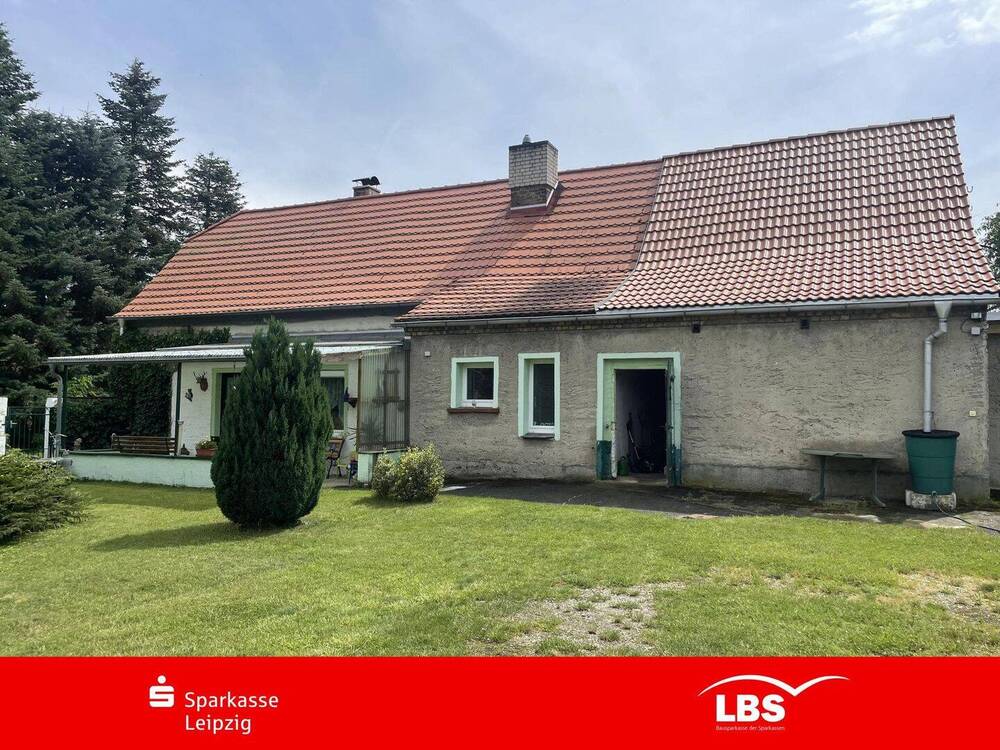 Thumbnail-Traumhaftes Grundstück mit kleinem Haus