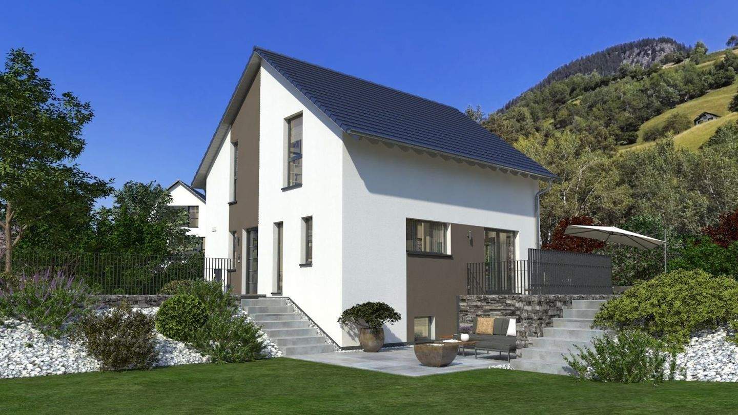 Thumbnail-DAS HAUS MIT DEM PLUS AN RAUM