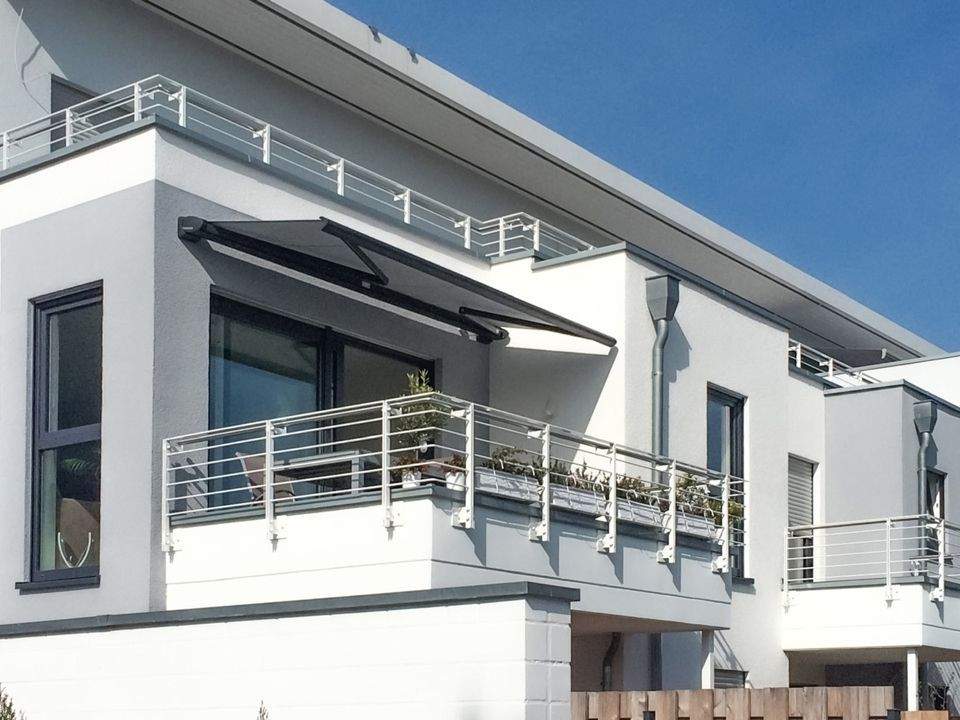 Thumbnail-Hochwertige 4-Zimmer-Wohnung in zentraler, ruhiger Lage