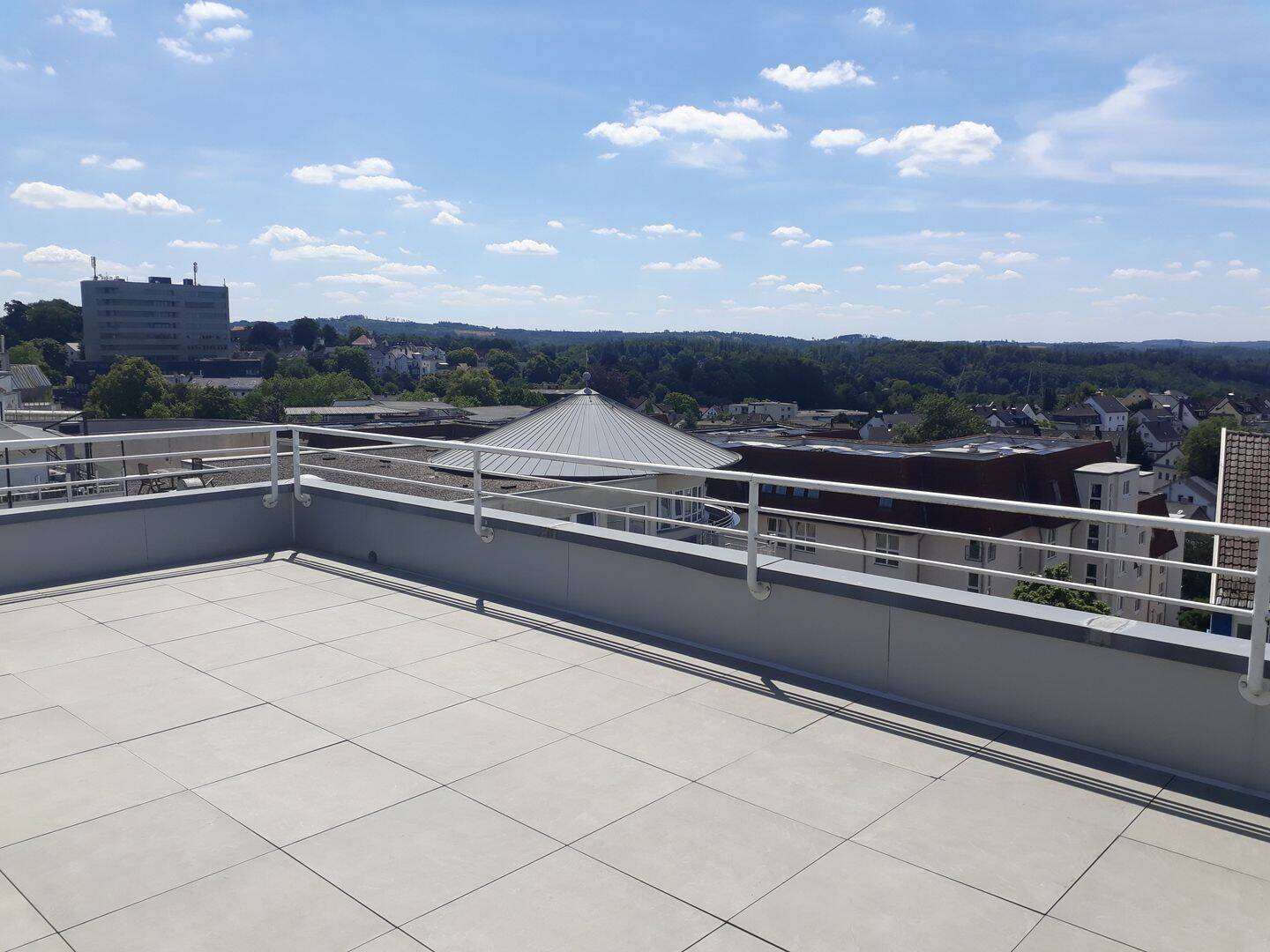 Thumbnail-Dachterrassenwohnung mit Aufzug und Blick auf die Stadt in Lüdenscheid - Zentrum