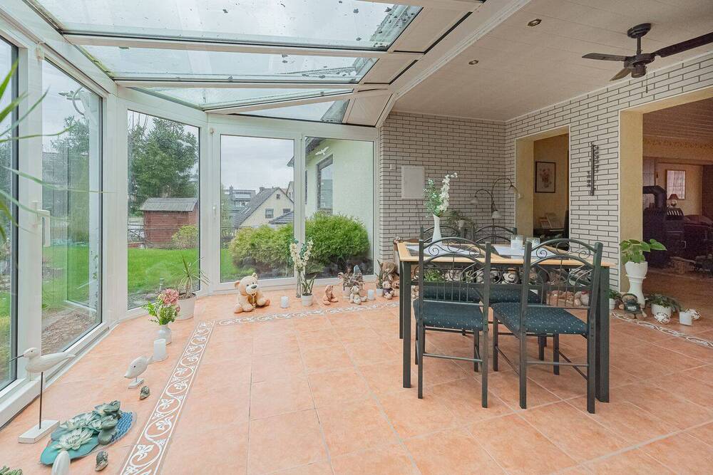 Thumbnail-Bungalow mit Souterrain in bester Wohnlage nähe Wald und Zentrum