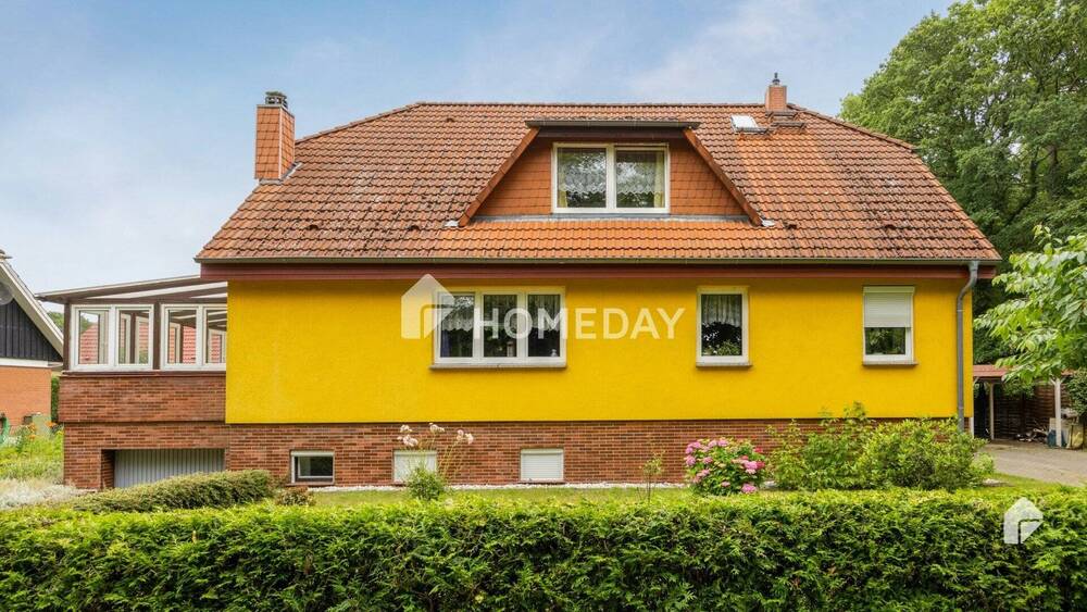 Thumbnail-Freistehendes & großzügiges EFH mit Wintergarten, Garten, Terrasse und Carport direkt an der Ostsee