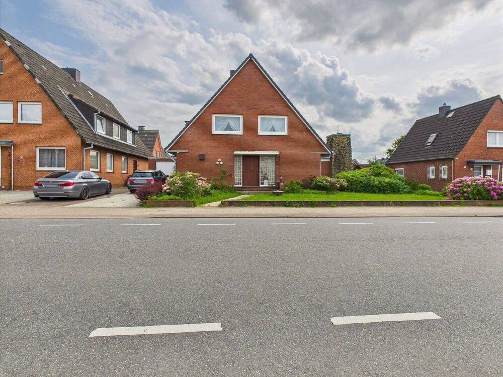 Ansicht Straße