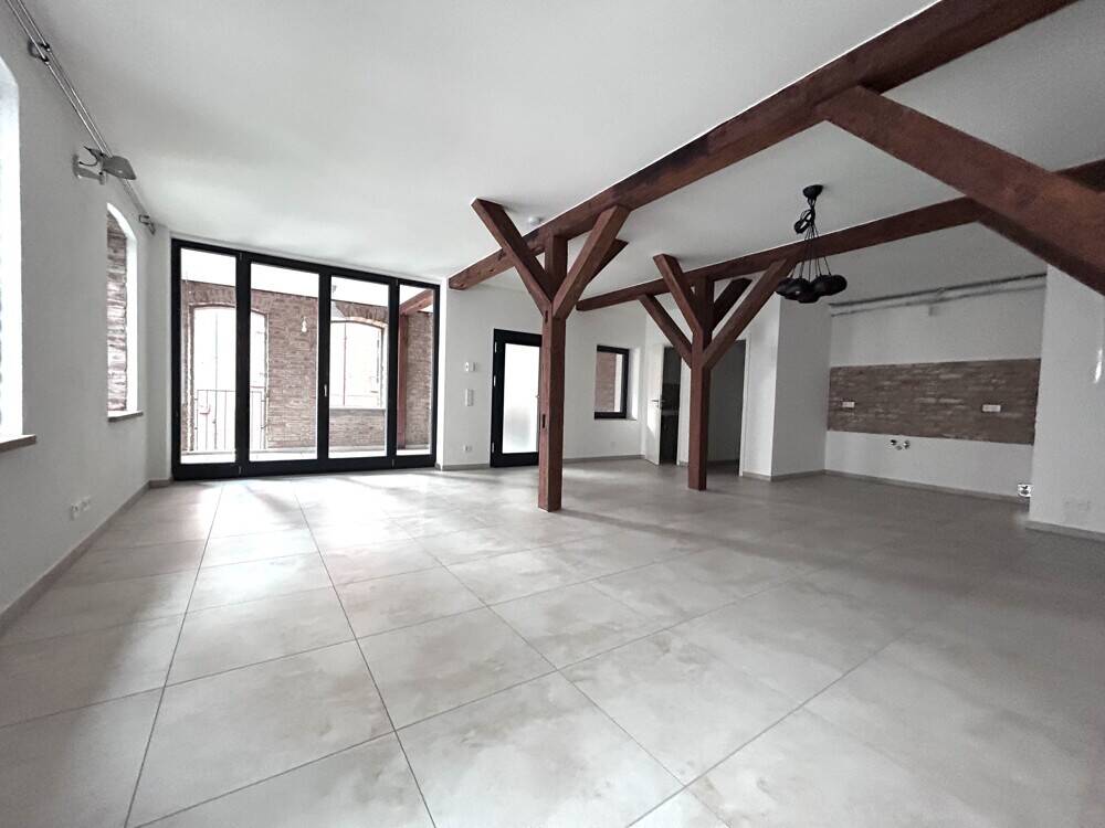 Thumbnail-Altstadtflair trifft Moderne - exklusive 2-Zimmer-Wohnung mit Loggia