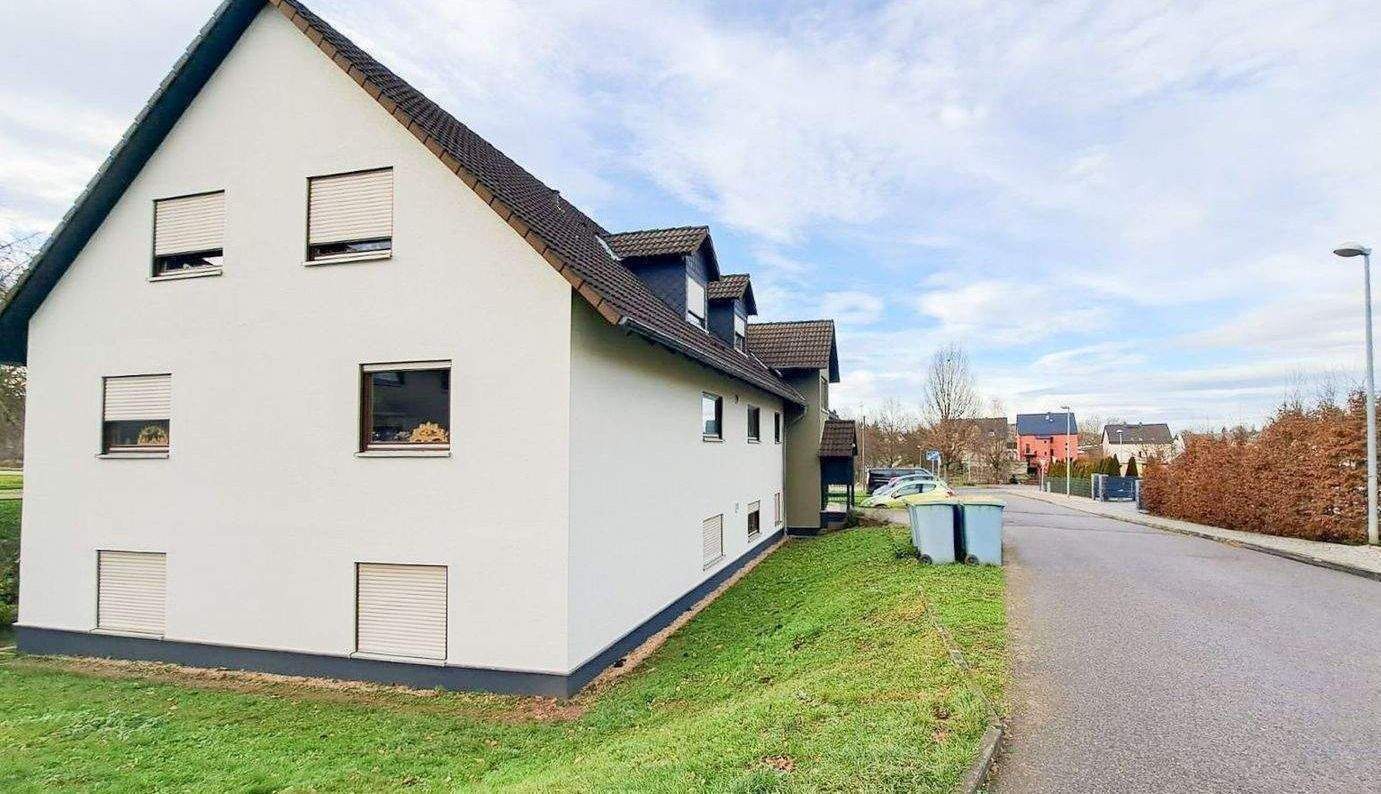 Thumbnail-Wohnen im Grünen: 2-Raum-Wohnung mit Balkon!