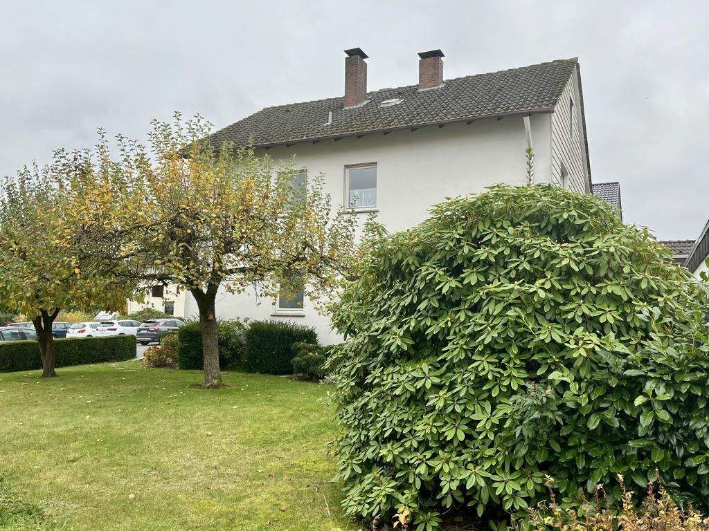 Thumbnail-Ein- bis Zweifamilienhaus mit großem Potenzial in zentraler Lage von Leopoldshöhe