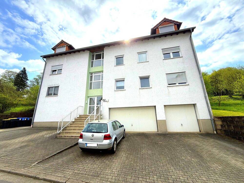 Thumbnail-gepflegte 3-ZKB-Eigentumswohnung Garage in SB-Fechingen
