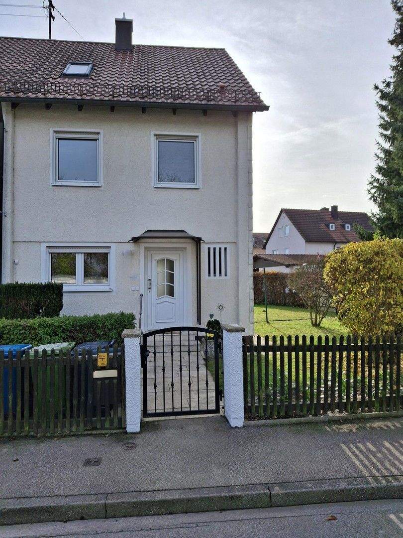 Thumbnail-Kernsaniertes Reiheneckhaus mit Garten - ruhige, zentrumsnahe Lage Ingolstadt-Nord