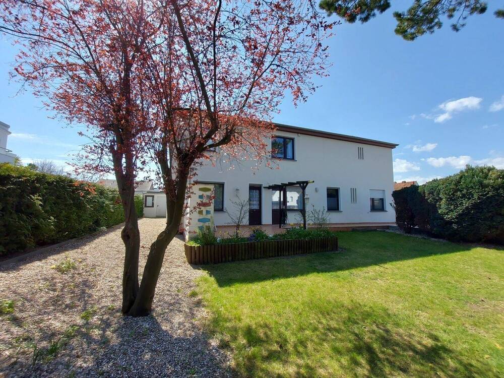 Thumbnail-Nur wenige Schritte zur Ostsee! Gemütliche 3-Zi.-Wohnung (ca. 54m²) mit Garage