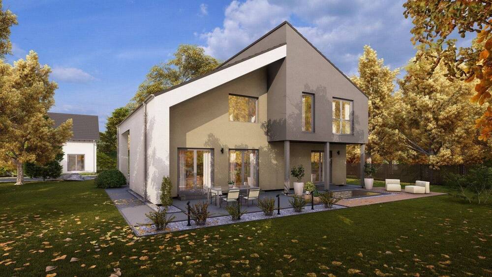 Thumbnail-EIN TRAUMHAUS FÜR DIE GANZE FAMILIE
