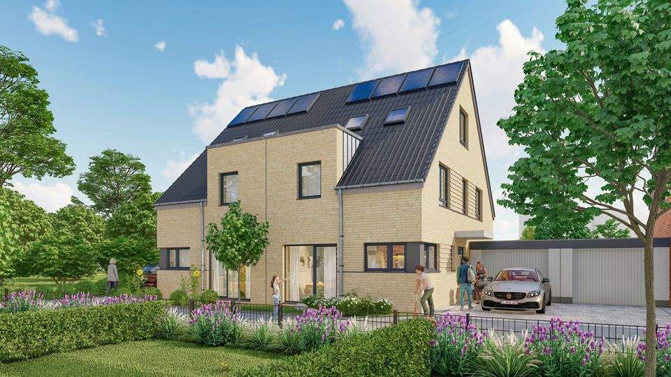 Thumbnail-VITA Side: 5-Zimmer-Musterhaus am Zuckerberg - So. 11-13 Uhr geöffnet!