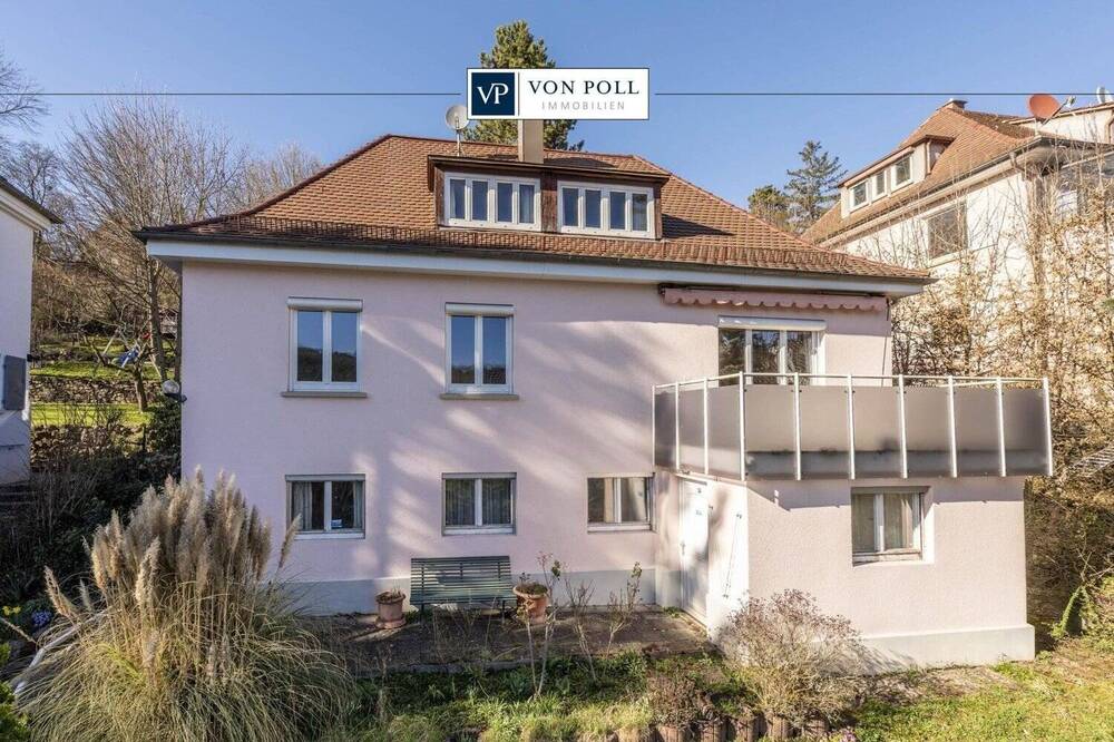 Thumbnail-* Stuttgarter Kaffeemühle auf sonnigem Grundstück *