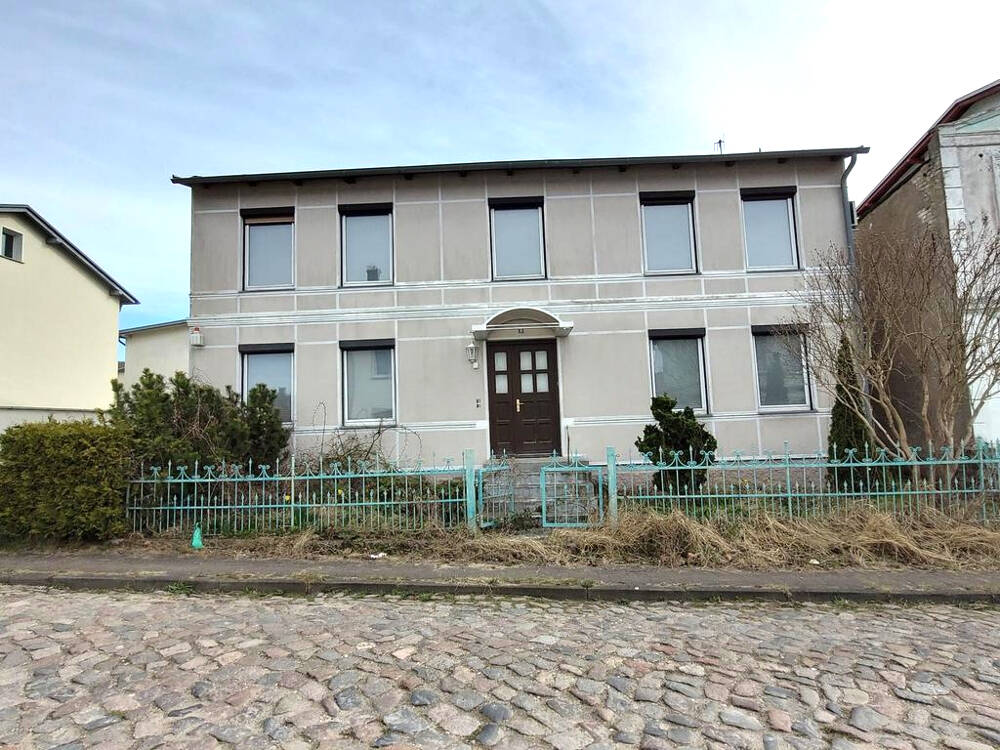 Thumbnail-Einmalige Investitionsgelegenheit auf Rügen: 2 Wohnhäuser in Strandnähe *PROVISIONSFREI* zu erwerben