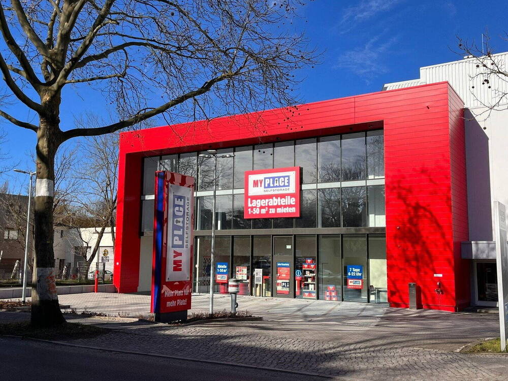 Thumbnail-46m² LAGERFLÄCHE IN TOP VERKEHRSLAGE; PROVISIONSFREI