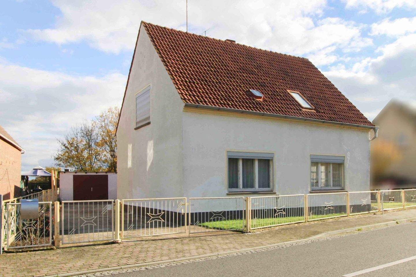 Thumbnail-Vielfältige Möglichkeiten: Gestaltbares EFH mit großer Garage im beschaulichen Rackith