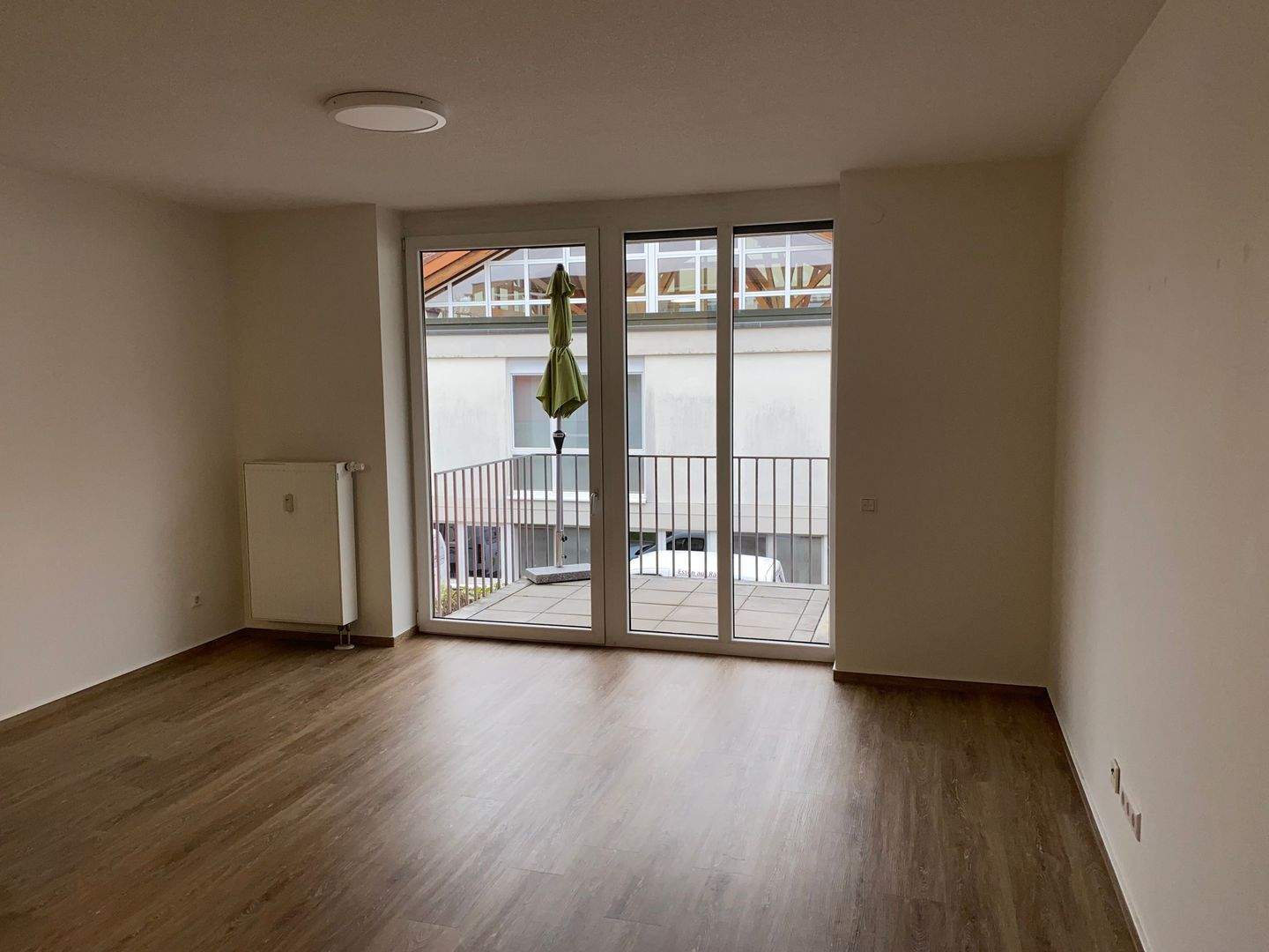 Thumbnail-Wohnen im Alter - Seniorenzentrum Römerstraße 57