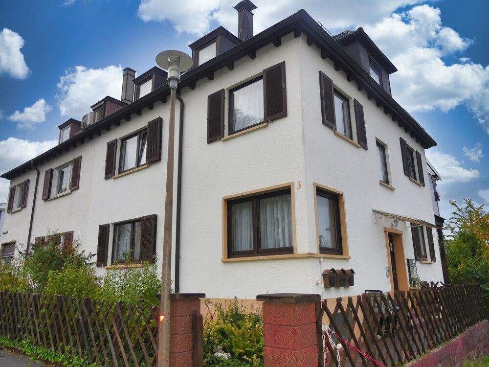 Thumbnail-Vermietete 2 Zimmer Wohnung zum Kauf in guter Lage von Kornwestheim!